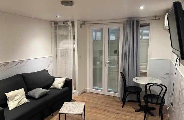 Charming studio in Nice,France