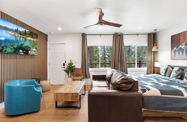 Charming Studio Retreat in Zephyr Cove #4