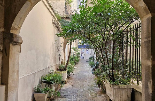 Charming studio with mezzanine on Ile Saint Louis, 700m from Notre Dame