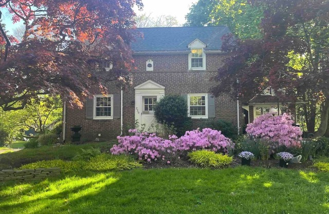 Charming Swarthmore Summer Sublet w/Cat sitting opportunity