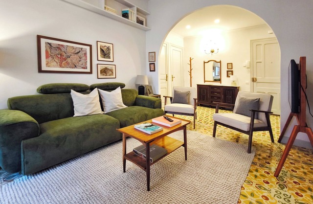 Charming Tourist Apartment in Campdevànol