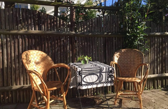 Charming Townhouse in Præstø Center 50 m2