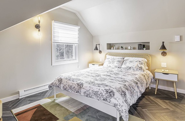 Charming Upstate Loft