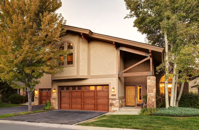 Charming Vacation Rental in the Heart of Park City with golf and mountain view
