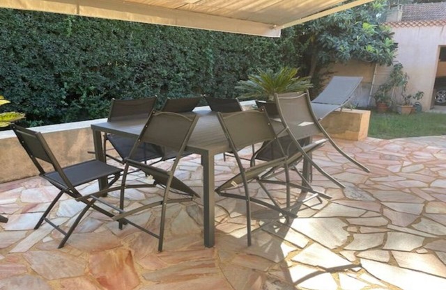 Charming villa in Aléria, 5 minutes from the beach