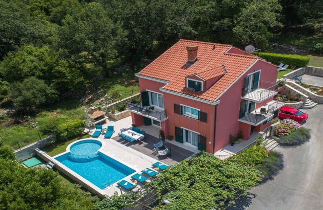 Charming villa near Dubrovnik