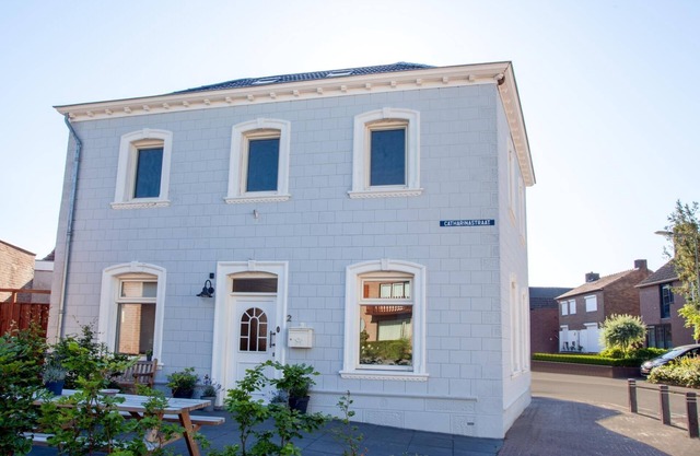 Charming villa near Maastricht