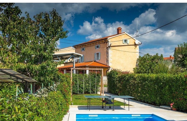 Charming Villa only 10 minutes drive from the sea