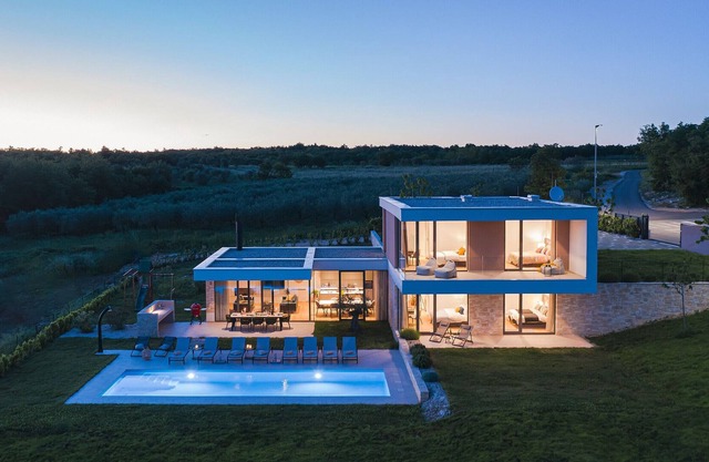 Charming Villa Rošinjola