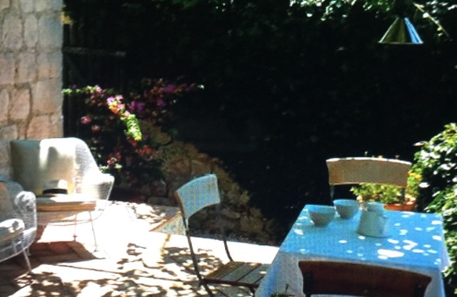 Charming village house on an island off Dubrovnik