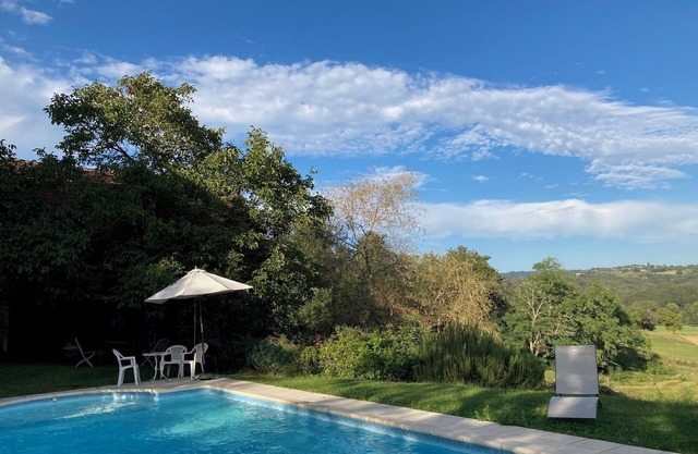 Charmingly Restored House in Rural Idyll With Lovely Views