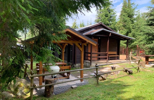 Chata Nella - Jasná