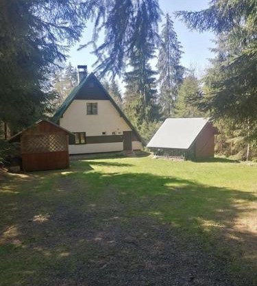 Chata Studnička