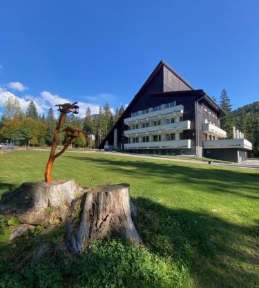 Chata Tale - Dom Horskej služby