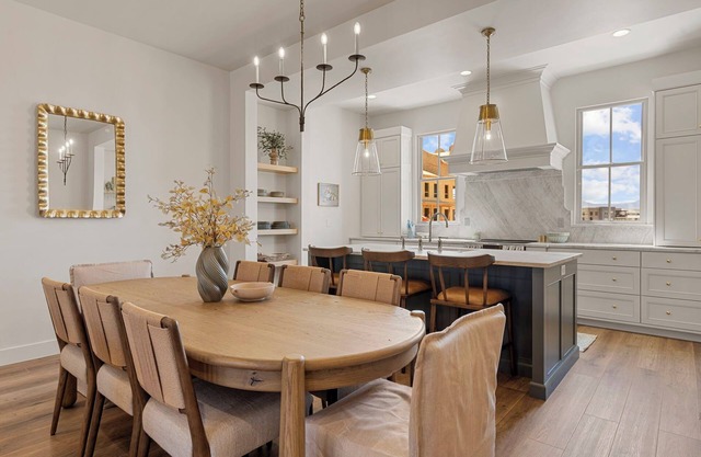 Chateau Bleu: Desert Color Lagoon + Beaches