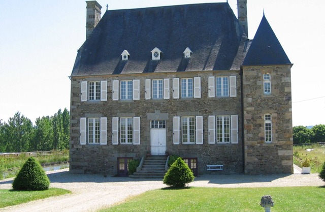 Chateau de la Semondiere
