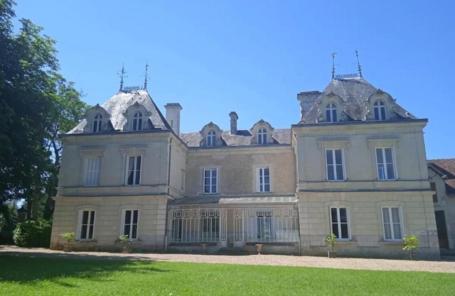 Chateau de Maisonneuve