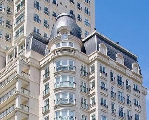 Chateau Libertador Sophisticated 4 bedroom high floor river view large private terrace