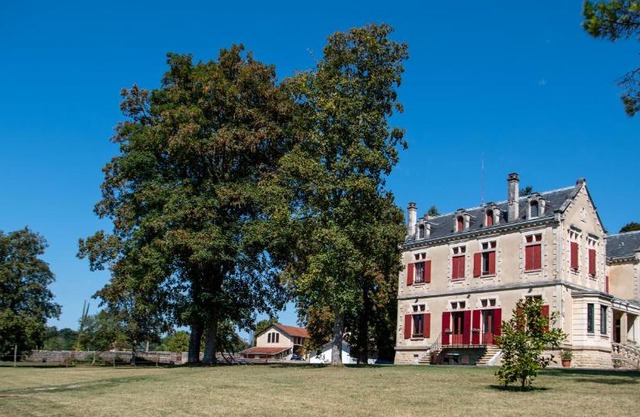 Chateau Vulcain
