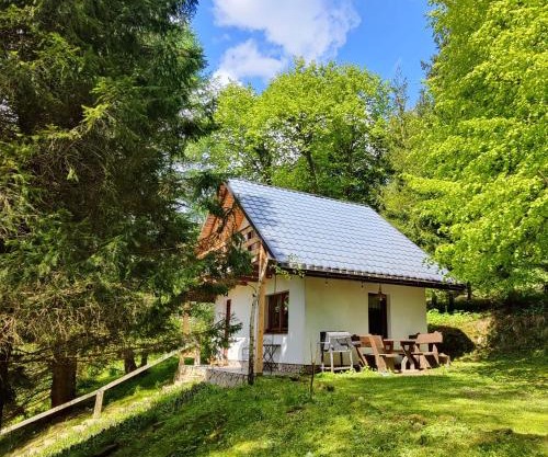 Chatka Pod Trohańcem