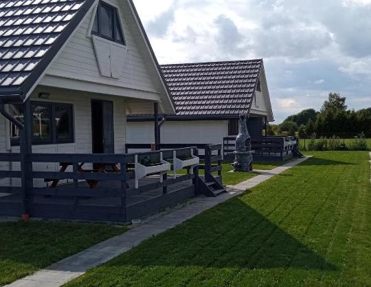 "Chatki Nad Zalewem" Kluczbork