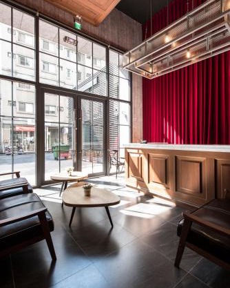 CHECK inn Express Taichung Yizhong