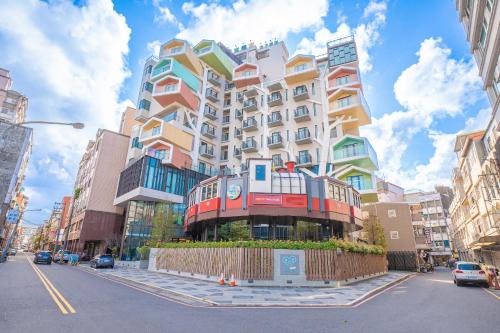 CHECK inn MAGI Kids Hotel