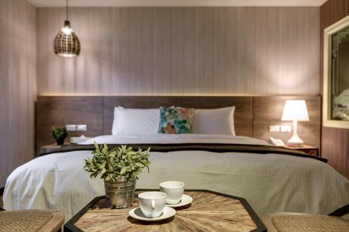 CHECK inn Yilan LuoDong