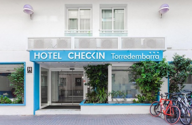 Checkin Torredembarra