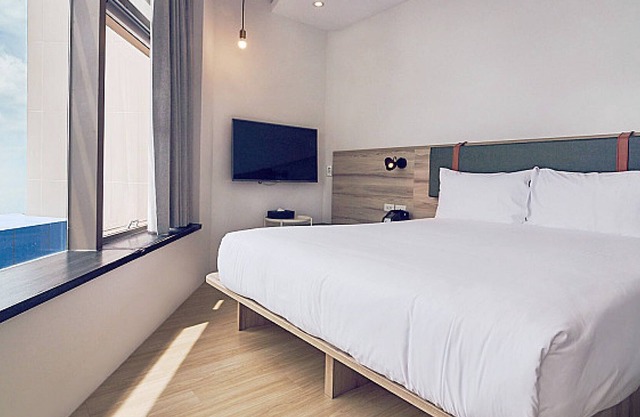 CHECKinn Express New Taipei Tamsui