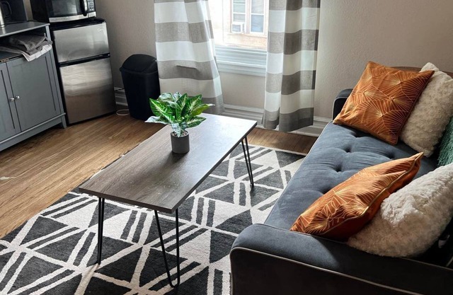 Cheeseman Park historic home