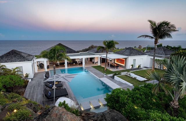 Chef included by Fantasia Villas: Casa Del Mar