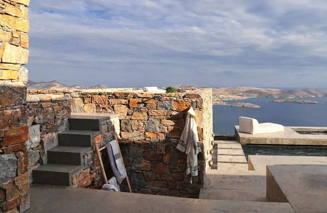 Chef included by Fantasia Villas: Syros Luxury Estate