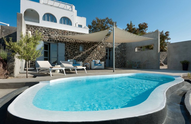 Chef included by Fantasia Villas: Pyrgos Estate