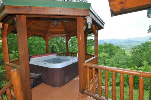 Cherokee Ridge Retreat