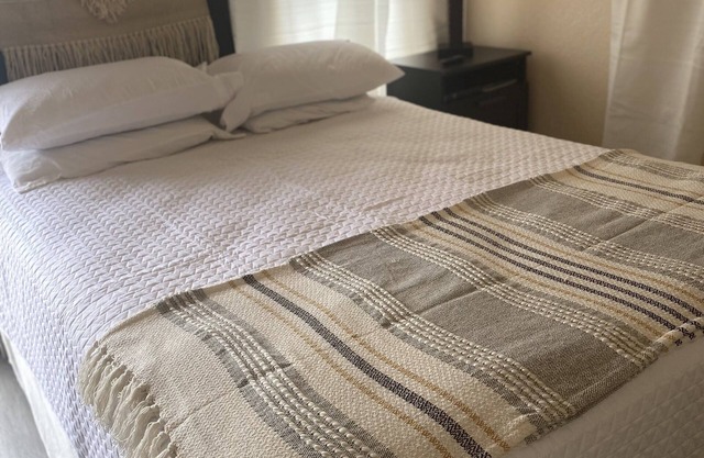Cherokee Rose Suite at Wildflower Lodge