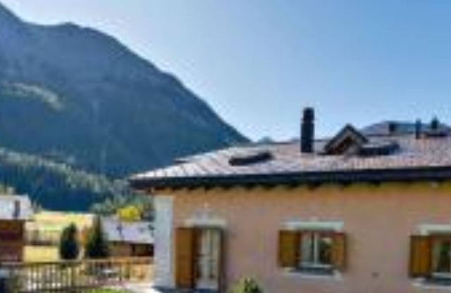 Chesa Champagna - Madulain