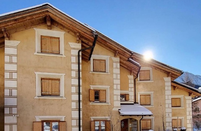 Chesa Culaischem Barbey