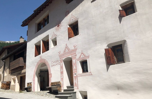 Chesa Davatz