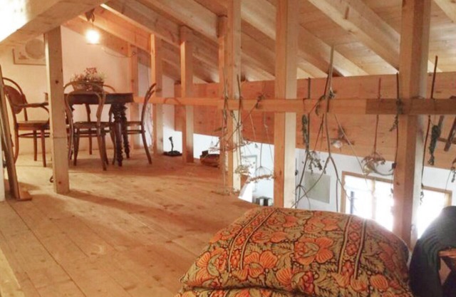 Chesa Maura in Celerina