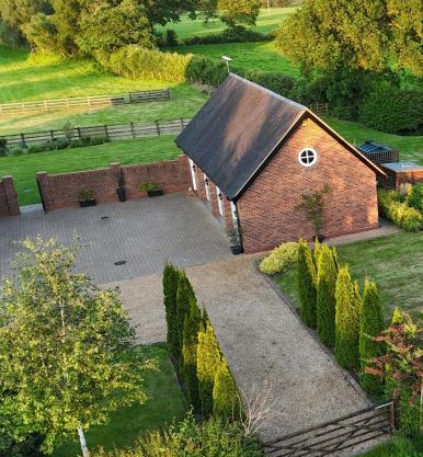 Cheshire Retreat at Within Street Farm