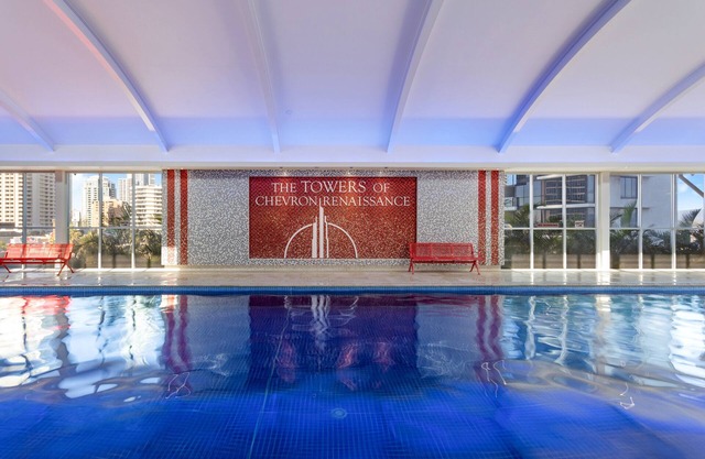 Chevron Renaissance Ocean View