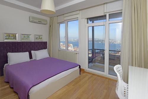 Cheya Taksim BNB Gumussuyu Istanbul City Center Comfort Residence