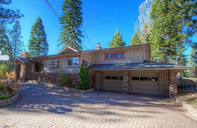 Cheyenne Chalet - Lake Tahoe Getaway (NVH1257)