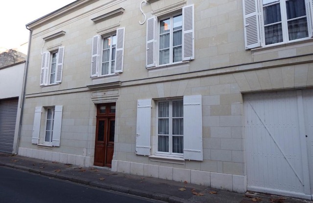 Chez Florence et Sylvain de Loudun
