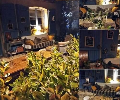 Chez Gladys et ses enfants