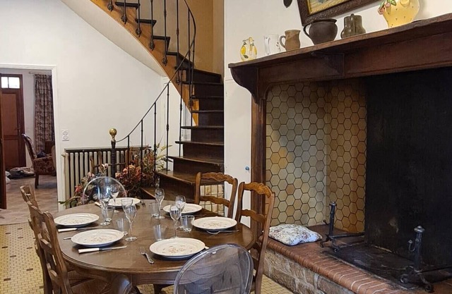 Chez Mamie, Gramat centre