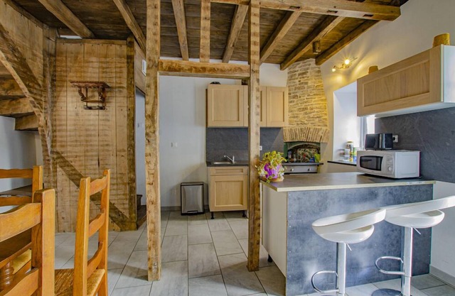 Chez Marcel - Spoy - Gîte