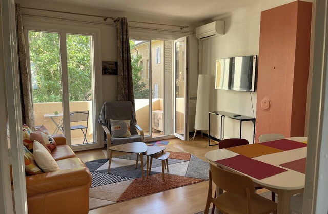 Chez Maria quartier de L'Opera