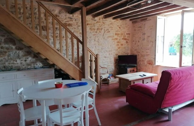"chez Marie et Lulu"